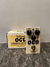 Fulltone ocd overdrive for sale  EXETER