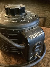 Variac autotransformer made for sale  Cincinnati