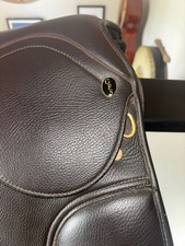 Synthetic gfs saddle for sale  RUNCORN