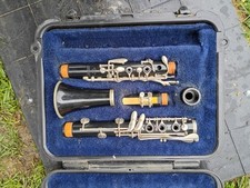 Selmer 1401 clarinet for sale  Kenly