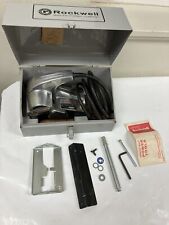 Rockwell power block for sale  Anacortes