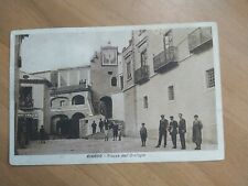 Cartolina viaggiata campania usato  Sarzana