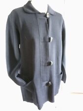 Veste marine laine d'occasion  Plérin