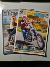 Riviste moto low usato  Italia