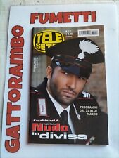 Telesette n.13 nudo usato  Papiano