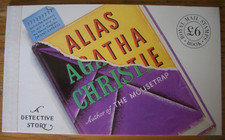 £6 Agatha Christie 1991 Selo Prestige Grã-Bretanha Livro Completo, SG DX12. ESTADO PERFEITO comprar usado  Enviando para Brazil
