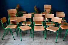 Lot chaises vertes d'occasion  Colmar