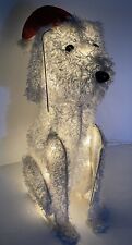 Vtg christmas poodle for sale  Independence