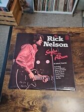 Rick nelson singles for sale  ROSSENDALE