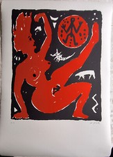 ölbild gemälde penck gebraucht kaufen  Neumünster