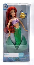 Disney ariel puppe gebraucht kaufen  Bogel, Mieheln, Weyer