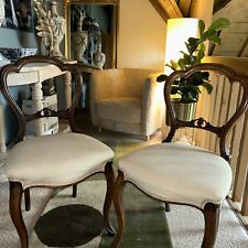 Pair beautiful upholstery for sale  CHIPPING NORTON