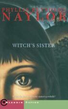 The Witch's Sister by Naylor, Phyllis Reynolds comprar usado  Enviando para Brazil