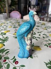 Statuette phénix porcelaine d'occasion  Romilly-sur-Seine
