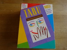Tabu edition spiel gebraucht kaufen  Zülpich
