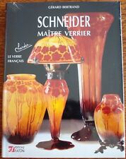 Schneider maître verrier. d'occasion  Metz-