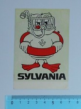Adesivo sticker vintage usato  Italia
