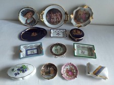 Lotto ceramica limoges usato  Palermo