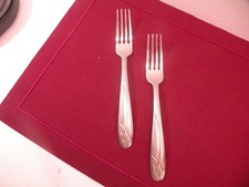 Set dinner forks for sale  San Tan Valley