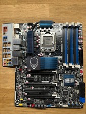 Mainboard x58 sockel gebraucht kaufen  Mittenwalde