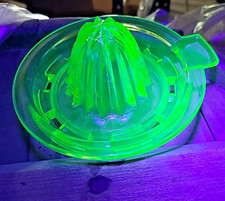 Vintage green uranium for sale  Fairfax