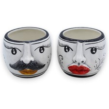 Tazza testa moro usato  Trappeto