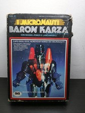 Micronauti baron karza usato Micronauti baron karza usato  Italia