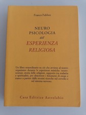 Fabbro neuro psicologia usato  Pinerolo