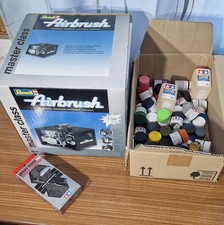 Revell airbrush set gebraucht kaufen  Peine
