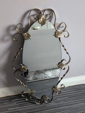 Mirror art nouveau for sale  PETERBOROUGH