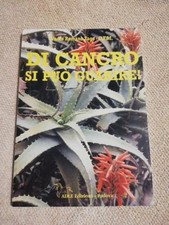 Cancro può guarire usato Cancro può guarire usato  Zerbolo
