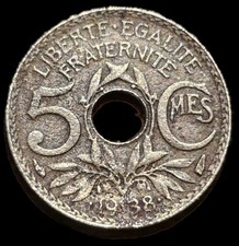 Centimes lindauer 1938 d'occasion  Soyaux