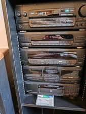 Impianto stereo kenwood usato  Triggiano