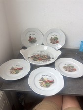 Ancien service plat d'occasion  Aix-les-Bains