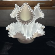 Vintage fenton white for sale  Nutley