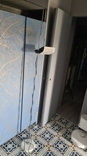 Lampada piantana alogena usato  Milano