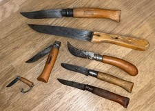 Lot anciens opinel d'occasion  Bourgoin-Jallieu