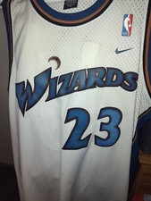 Vtg washington wizards for sale  Exeter