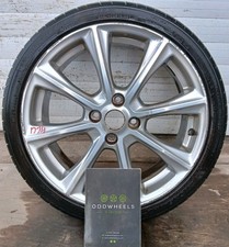 Fiesta vignale alloy for sale  TELFORD