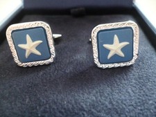 Mens wedgwood cufflinks for sale  STOKE-ON-TRENT