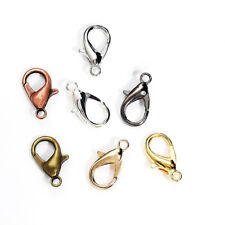 50pcs lobster clasps for sale  MANCHESTER