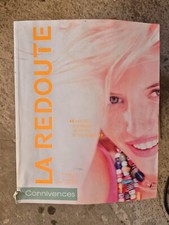 Catalogue redoute 2005 d'occasion  Bergheim