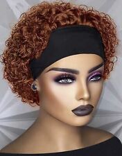 Perruque naturelle afro d'occasion  France