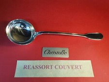 Louche christofle versailles d'occasion  Coincy