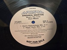 Andrea martin share for sale  Sacramento