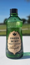 Rare vintage green for sale  Wentworth