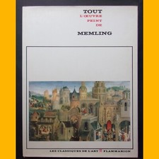 œuvre peint memling d'occasion  Auxerre