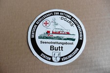 Aufkleber dgzrs bremen gebraucht kaufen  Bremen