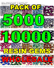 5000 10000 resin for sale  BIRMINGHAM