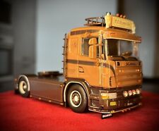 Rare scania tekno d'occasion  Saint-Bon-Tarentaise